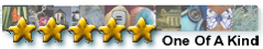 5 stars reward from
One Of A Kind group 5 stars reward from One Of A Kind group