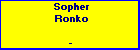 Sopher Ronko
