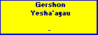 Gershon Yesha'ayau