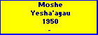 Moshe Yesha'ayau