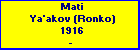 Mati Ya'akov (Ronko)