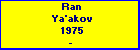 Ran Ya'akov