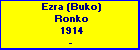 Ezra (Buko) Ronko