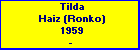 Tilda Haiz (Ronko)