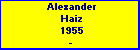 Alexander Haiz