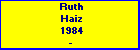 Ruth Haiz