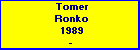 Tomer Ronko