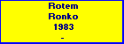 Rotem Ronko