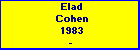 Elad Cohen