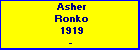Asher Ronko