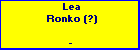 Lea Ronko (?)