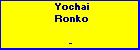 Yochai Ronko