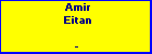 Amir Eitan