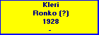 Kleri Ronko (?)