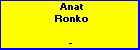 Anat Ronko