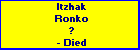 Itzhak Ronko