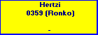 Hertzi 0359 (Ronko)