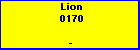 Lion 0170