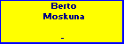 Berto Moskuna