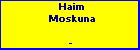 Haim Moskuna
