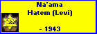 Na'ama Hatem (Levi)