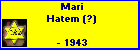 Mari Hatem (?)