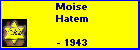 Moise Hatem