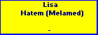 Lisa Hatem (Melamed)