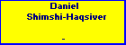 Daniel Shimshi-Haqsiver