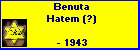 Benuta Hatem (?)