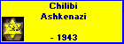 Chilibi Ashkenazi