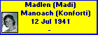 Madlen (Madi) Manoach (Konforti)