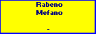 Rabeno Mefano