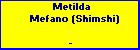Metilda Mefano (Shimshi)
