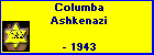 Columba Ashkenazi