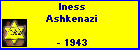 Iness Ashkenazi