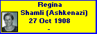 Regina Shamli (Ashkenazi)