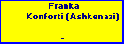Franka Konforti (Ashkenazi)