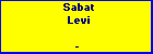 Sabat Levi