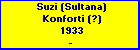 Suzi (Sultana) Konforti (?)