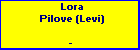 Lora Pilove (Levi)