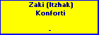 Zaki (Itzhak) Konforti