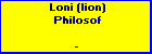 Loni (lion) Philosof