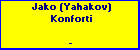 Jako (Yahakov) Konforti