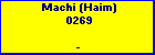 Machi (Haim) 0269