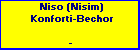 Niso (Nisim) Konforti-Bechor