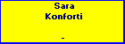 Sara Konforti
