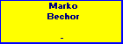 Marko Bechor