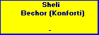 Sheli Bechor (Konforti)