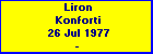 Liron Konforti